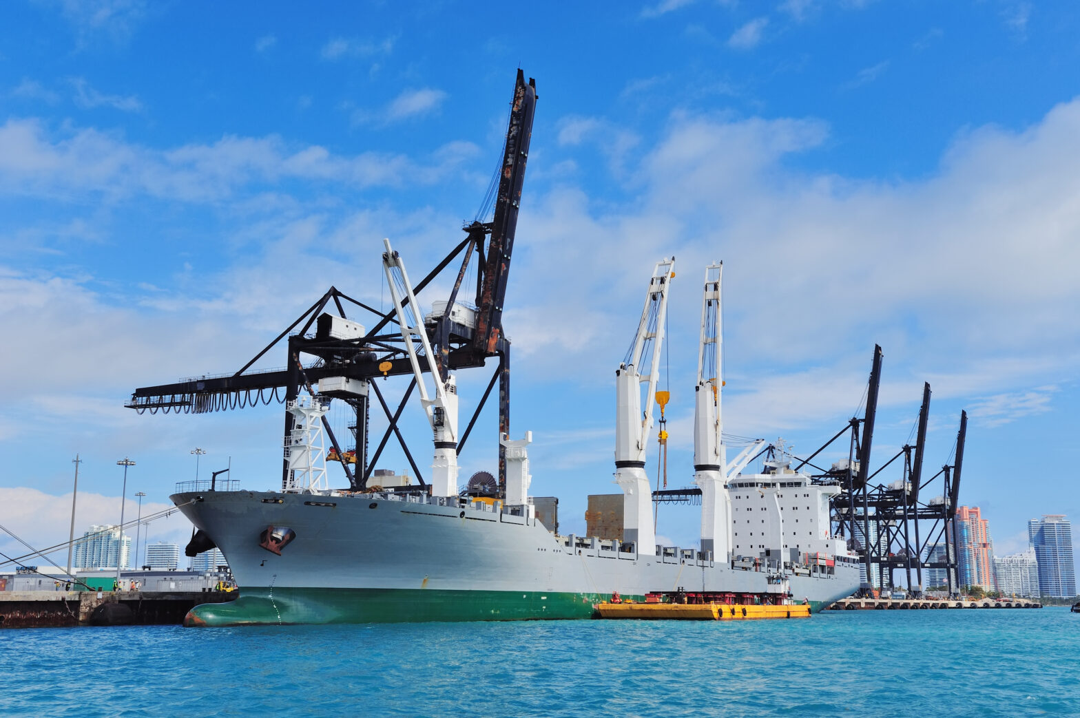 Marine Air conditioning repair service in Fujairah
