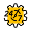 24/7 Emergency Services