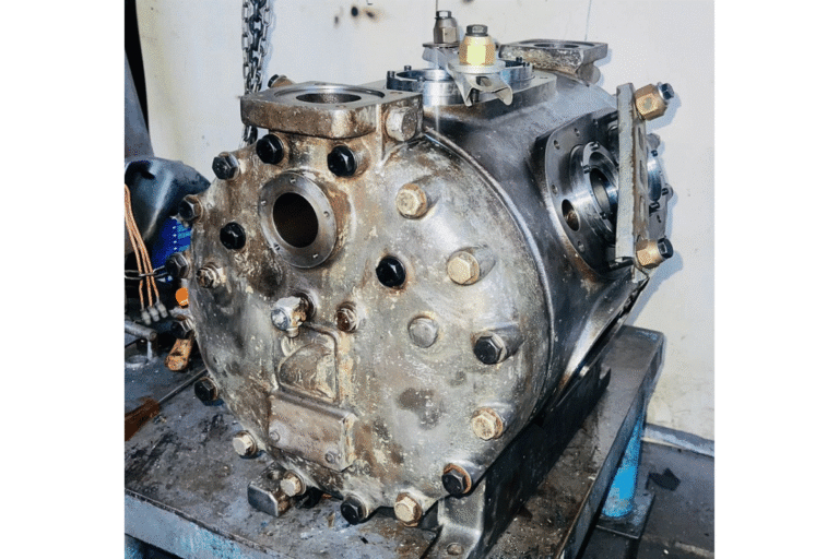 AC compressor repair