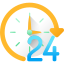 24/7 support for urgent needs