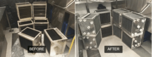 Ac Duct Cleaning Services