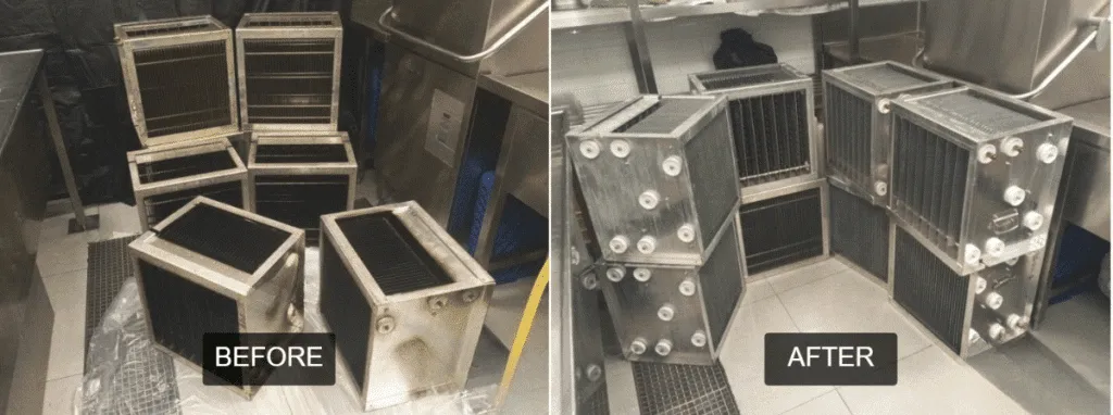 Ac Duct Cleaning Services