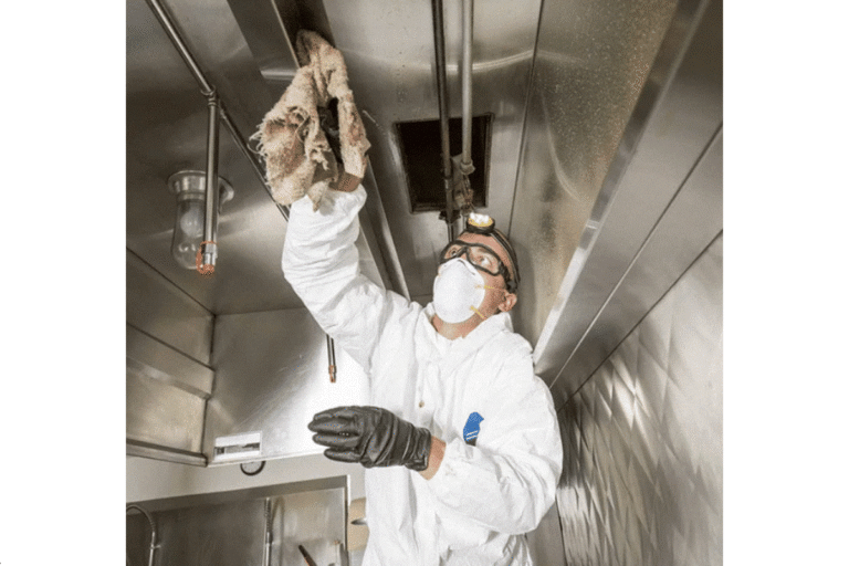 Ac Duct Cleaning Services