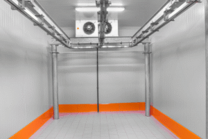 Cold storage repair in Dubai