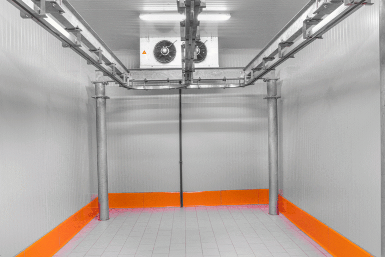 Cold storage repair in Dubai