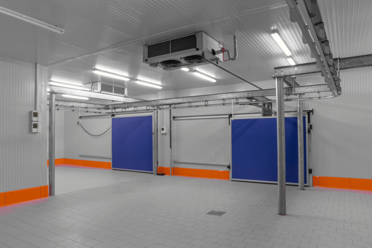 cold storage repair in dubai