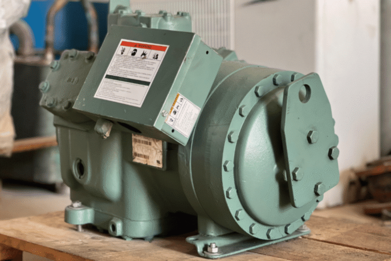 Carlyle compressor spare parts