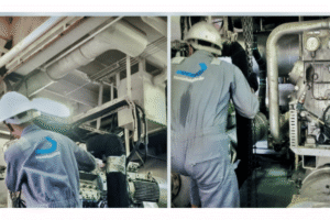 marine refrigeration system uae