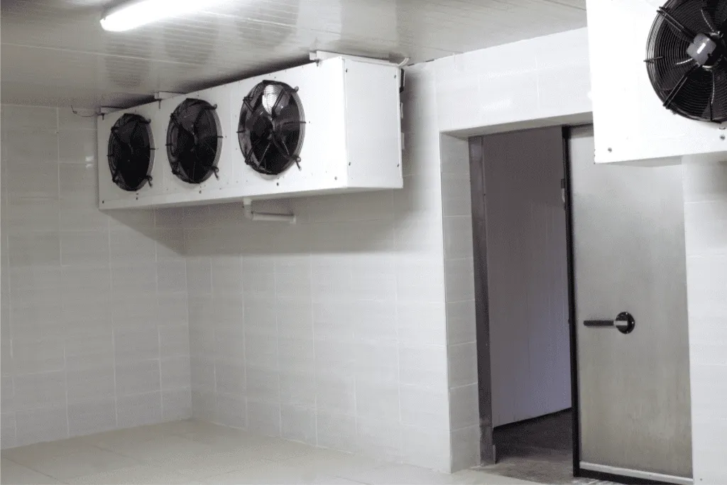 Cold storage repair in Dubai