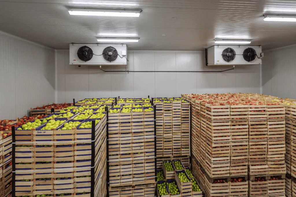 Cold storage repair in uae