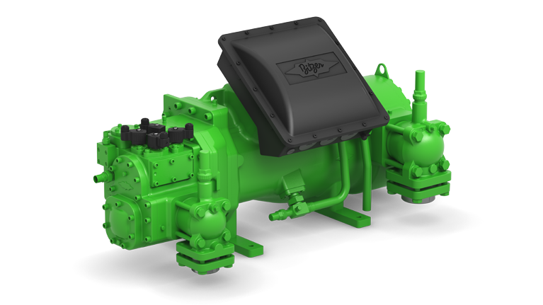 Bitzer compressor spares in Dubai