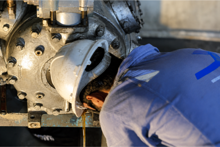 Compressor Overhauling in Dubai